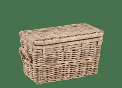 CASA SAVANNAH Baule Grigio| Baule