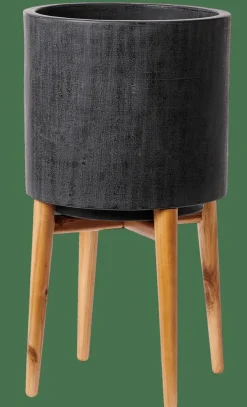 CASA SCURO Vaso Per Piante| Vasi Di Fiori|Supporti Per Piante