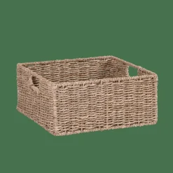 CASA SEAGRASS Cesto Portatutto Naturale| Cesti Portatutto