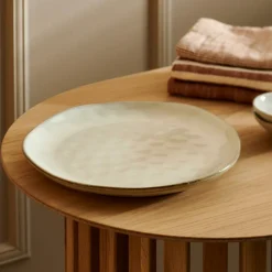 CASA SERPA Tovaglietta Beige| Tovagliette