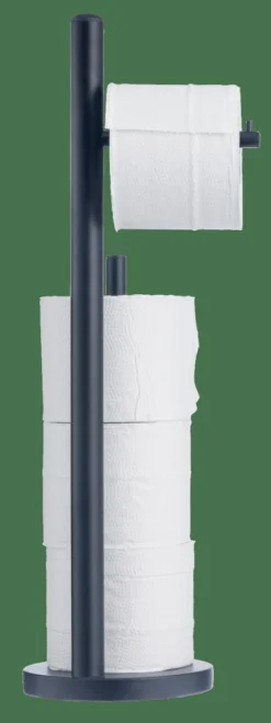 CASA SHADOW Organiser Da Bagno Nero| Accessori Per Il Wc