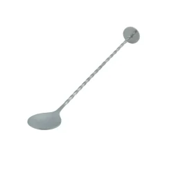 CASA SHAKE & STIR Cucchiaio Cocktail Acciaio Inossidabile| Accessori Per Cocktail