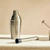 CASA SHAKE & STIR Shaker Da Cocktail 500 Ml Acciaio Inossidabile| Accessori Per Cocktail