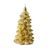 CASA SHINY Candela Dorato| Candele