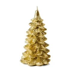 CASA SHINY Candela Dorato| Candele