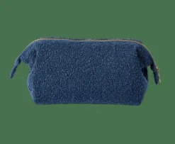 CASA SIERA Trousse Blu Scuro| Borse