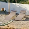 CASA SILVES Sdraio Sabbia| Lettini