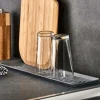 CASA SINK Tappeto Scolapiatti Grigio| Accessori Da Cucina
