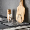 CASA SINK Tappeto Scolapiatti Grigio| Accessori Da Cucina