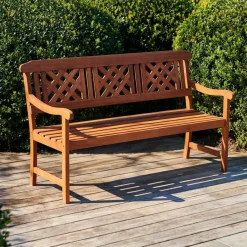 CASA SKAGEN Panca Naturale| Panche Da Giardino