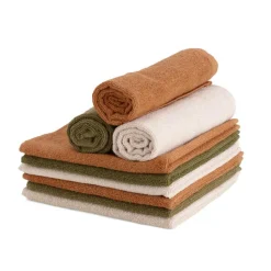 CASA SOFT BEIGE Strofinaccio Beige| Strofinacci