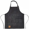 CASA SOFT BLACK Strofinaccio Nero| Strofinacci