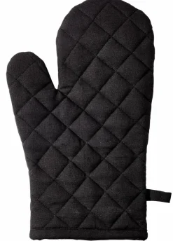 CASA SOFT BLACK Strofinaccio Nero| Strofinacci