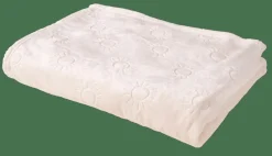 CASA SOLA Plaid Bianco| Plaid