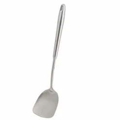 CASA SOUS CHEF Cucchiaio Da Portata Argentato| Accessori Da Cucina|Strumenti Da Cucina