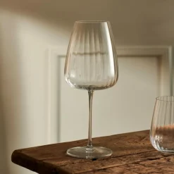 CASA SPEAKEASIES Bicchiere Da Vino 70 CL Trasparente| Bicchieri Da Vino