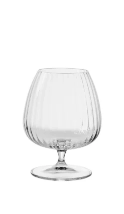 CASA SPEAKEASIES Cognac 46,5 CL Trasparente| Bicchieri Da Cocktail|Bicchieri Da Vino