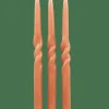 CASA SPIRAL Candela Marrone| Candele