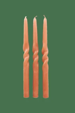 CASA SPIRAL Candela Marrone| Candele