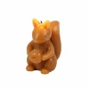 CASA SQUIRREL Soprammobile Dorato| Figurine Decorative|Autunno