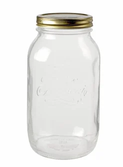 CASA STACKO Barattolo 82 CL Trasparente| Barattoli