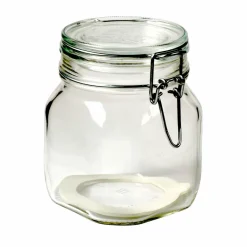 CASA STACKO Barattolo 82 CL Trasparente| Barattoli