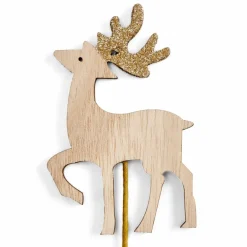 CASA STAGGY Soprammobile Naturale| Figurine Decorative