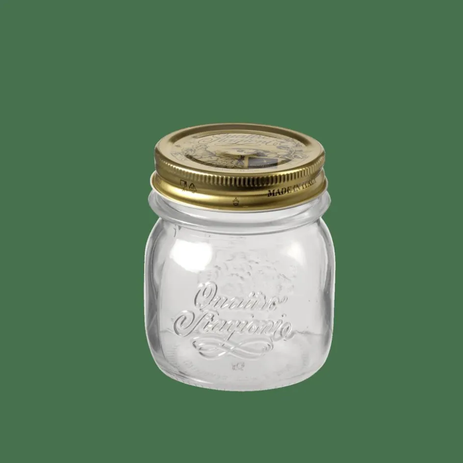 CASA STAGIONI Barattolino 25 CL Trasparente| Barattoli