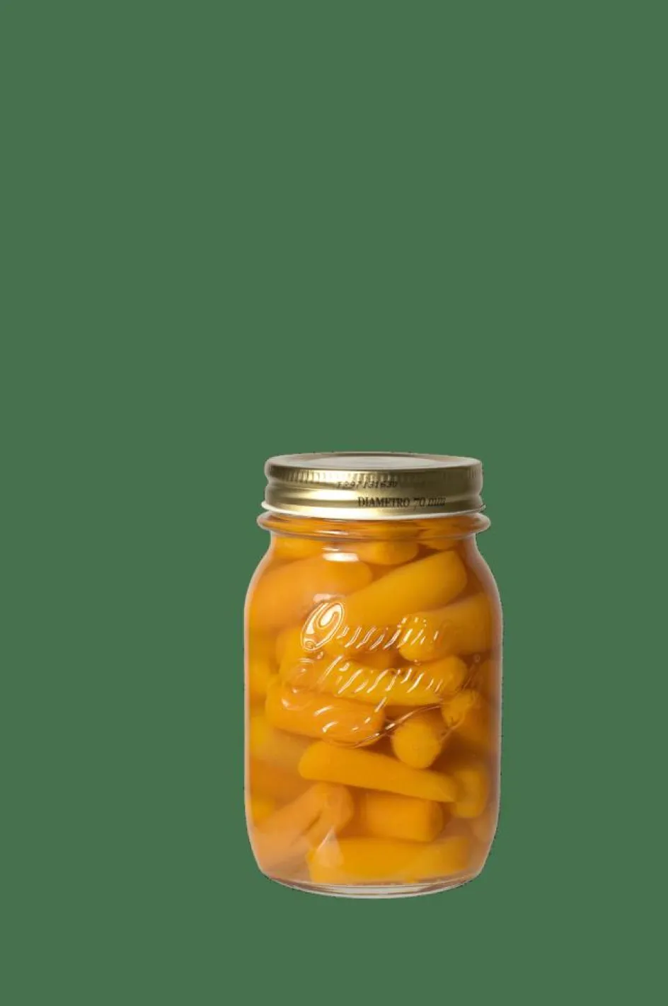 CASA STAGIONI Barattolo 50 CL Trasparente| Barattoli