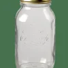 CASA STAGIONI Barattolo 150 CL Trasparente| Barattoli