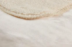 CASA SUAVE Plaid Bianco| Plaid