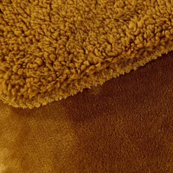 CASA SUAVE Plaid Giallo| Plaid