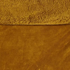CASA SUAVE Plaid Giallo| Plaid