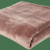 CASA SUAVE Plaid Viola| Plaid