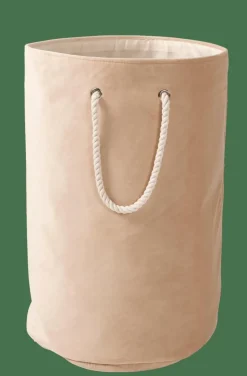 CASA SUNSET Linnenmand Beige| Portabiancheria