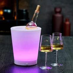 CASA SUPER Bicchiere Da Vino 60 CL Trasparente| Bicchieri Da Vino