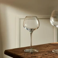 CASA SUPER Bicchiere Da Vino 35 CL Trasparente| Bicchieri Da Vino