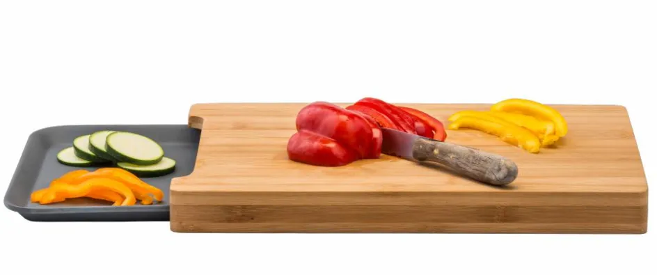 CASA SUPRÊME Tagliapizza Argentato| Strumenti Da Cucina