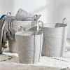 CASA SYMPLICITY Cesto Grigio Chiaro| Cesti Portatutto