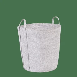 CASA SYMPLICITY Cesto Grigio Chiaro| Cesti Portatutto