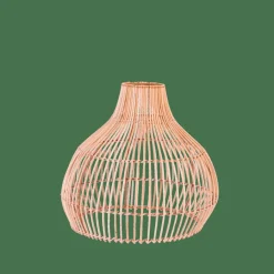 CASA TAMAN Paralume Naturale| Lampade A Sospensione