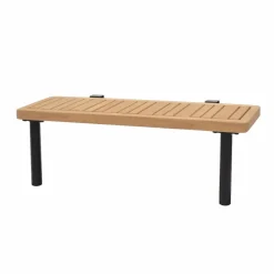 CASA TEAK LUXE Lettino Naturale| Lettini