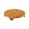 CASA TEAK Supporto Naturale| Supporti Per Piante