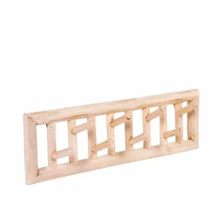 CASA TEAK Supporto Naturale| Supporti Per Piante