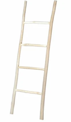 CASA TEAK Supporto Naturale| Supporti Per Piante