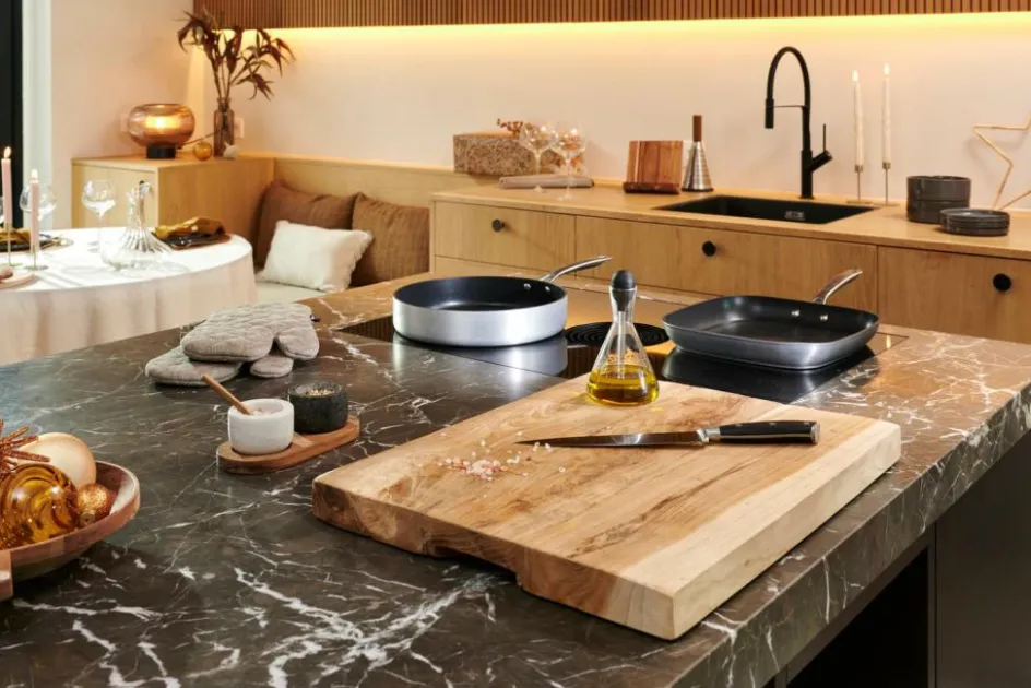 CASA TEAK Tagliere XL Naturale| Taglieri