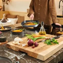 CASA TEAK Tagliere XL Naturale| Taglieri