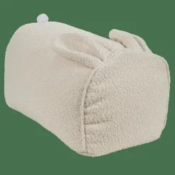 CASA TEDDY BUNNY Pouf Bianco Antico| Pouf