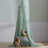 CASA TENDRA Zanzariera Verde| Kids|Decorazione Da Appendere