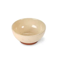 CASA TERRA Ciotola Beige| Ciotole